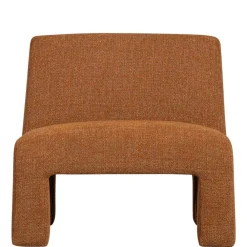 Wohnen Sessel<Design Sessel in Ocker meliert - Serasmus