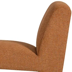 Wohnen Sessel<Design Sessel in Ocker meliert - Serasmus