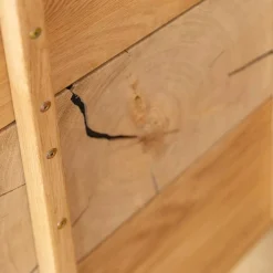 Wohnen Sideboards<Design Sideboard aus Eiche und Glas - Masicuri