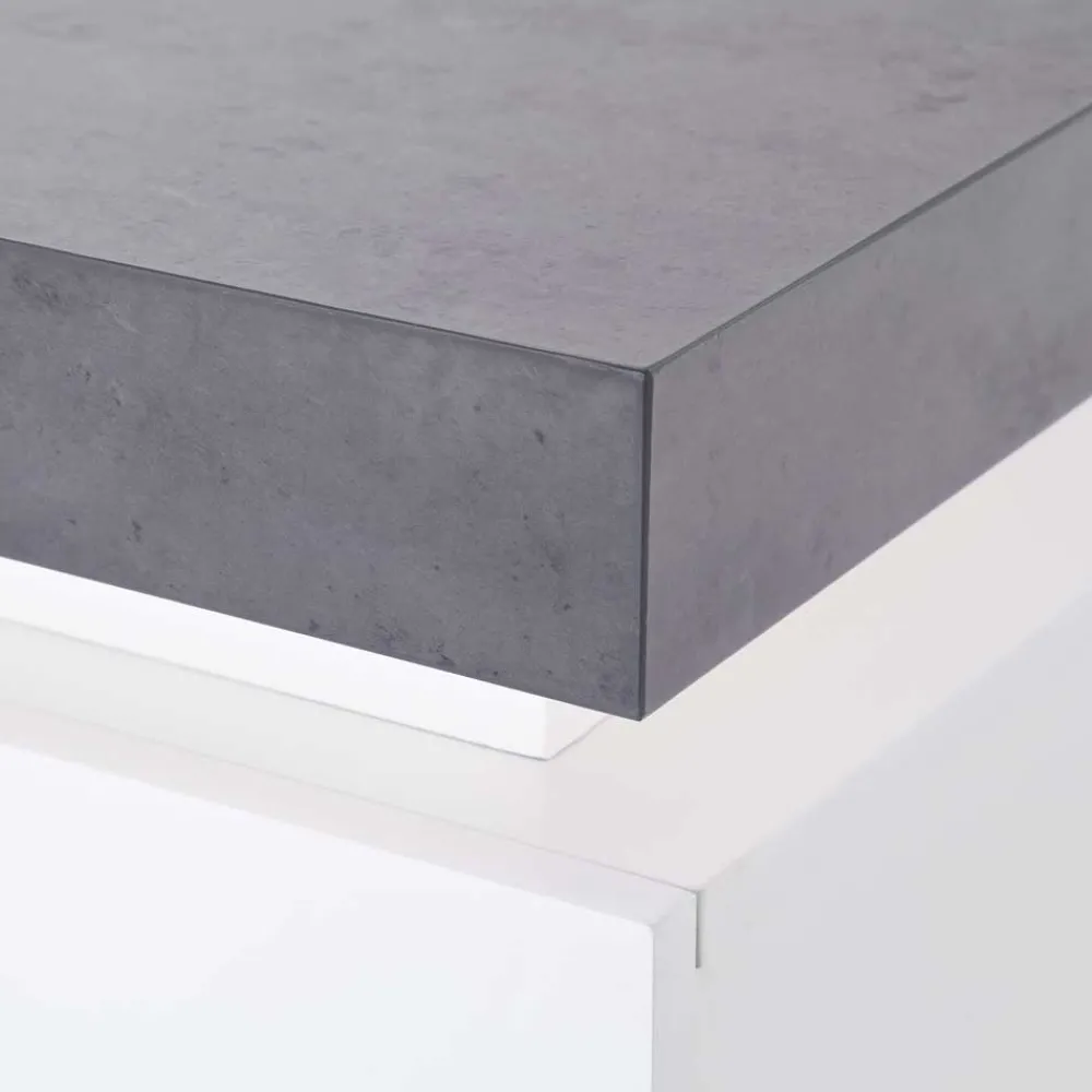 Wohnen Sideboards<Design Sideboard Rebelvo mit dimmbarer LED Beleuchtung