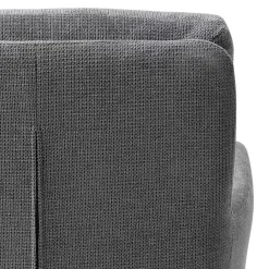 Wohnen Stühle<Design Tischsessel in Grau - drehbar - Portland S (2er Set)