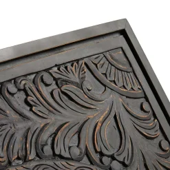 Wohnen Tv & Hifi-Möbel|Lowboards<Design TV Board mit Schnitzereien Front - Dancer