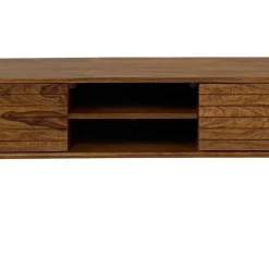 Wohnen Tv & Hifi-Möbel|Lowboards<Design TV-Board aus Sheesham Massivholz - Polariso