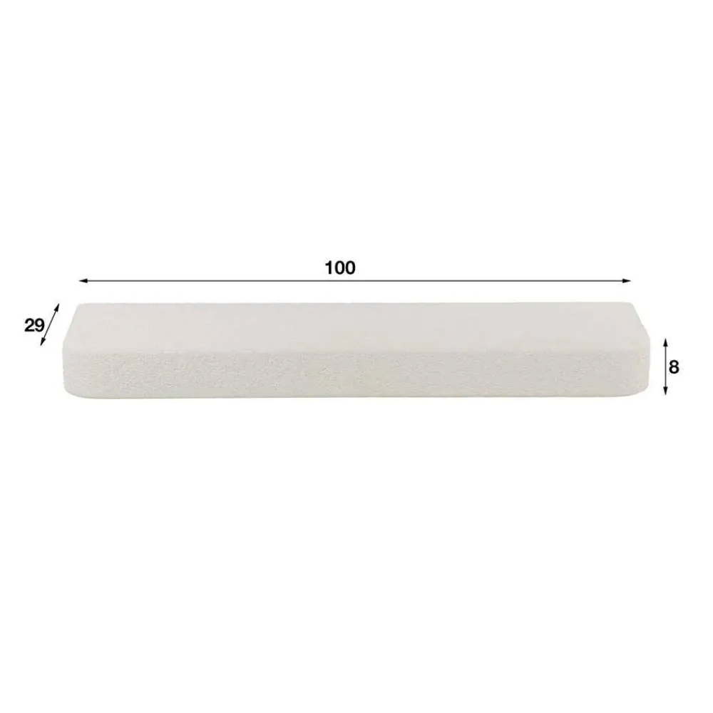 Wohnen Regale<Design Wandboard aus Marmorkomposit - Sympatia
