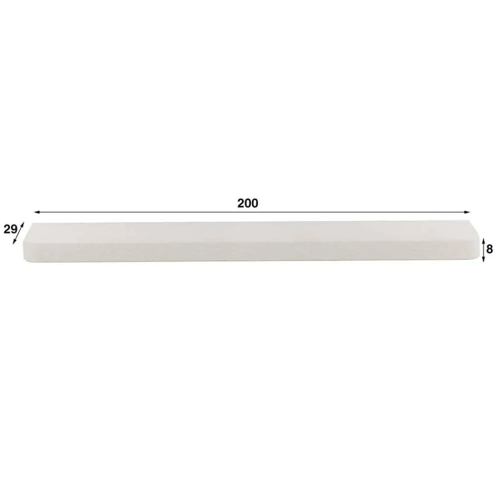 Wohnen Regale<Design Wandboard aus Marmorkomposit - Sympatia