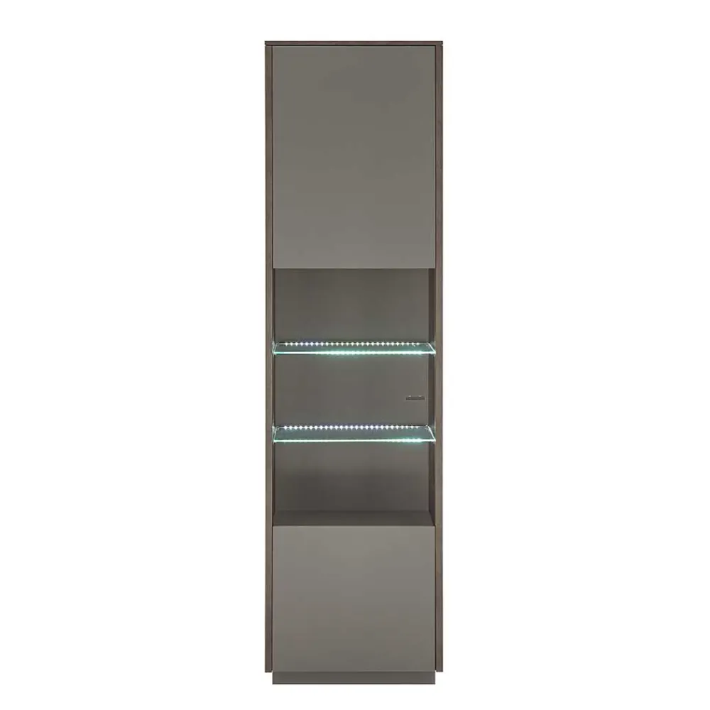 Wohnen Wohnwände<Design Wohnwandmöbel Set - Mundo (fünfteilig)