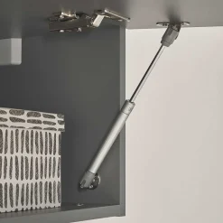 Wohnen Wohnwände<Design Wohnwandmöbel Set - Mundo (fünfteilig)