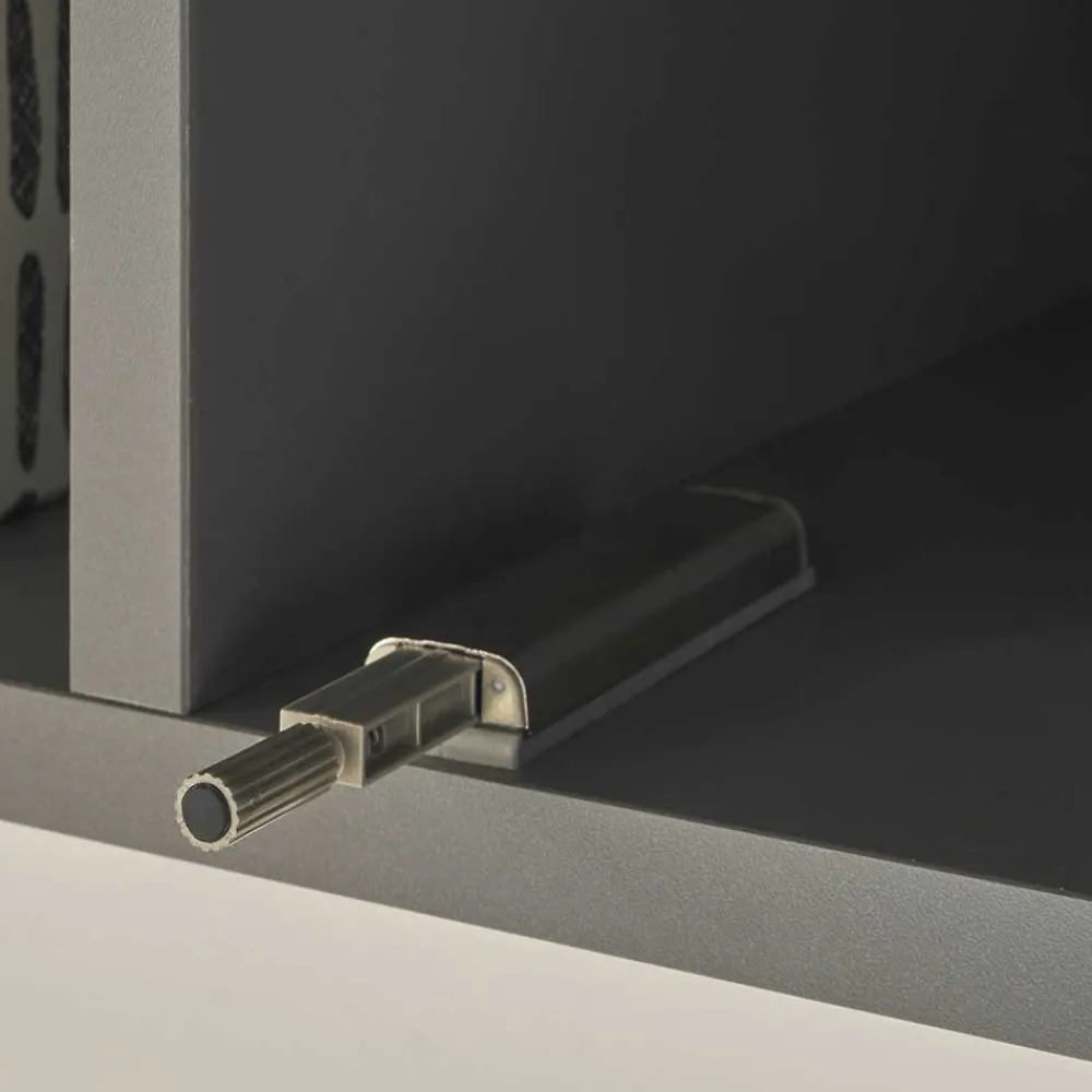 Wohnen Wohnwände<Design Wohnwandmöbel Set - Mundo (fünfteilig)