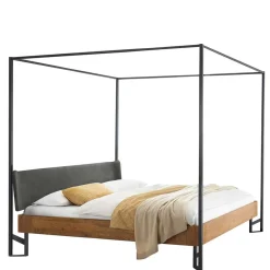 Wohnen Betten<Designer Himmelbett als Doppelbett - Adea