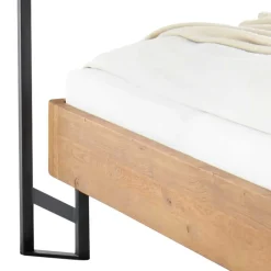 Wohnen Betten<Designer Himmelbett als Doppelbett - Adea