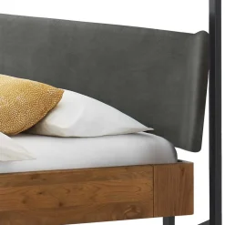 Wohnen Betten<Designer Himmelbett als Doppelbett - Adea