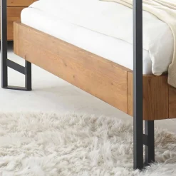 Wohnen Betten<Designer Himmelbett als Doppelbett - Adea