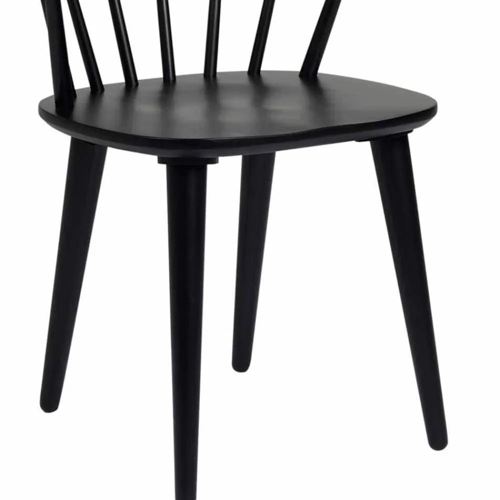 Wohnen Stühle<Designerstuhl aus Massivholz - Biontica (2er Set)