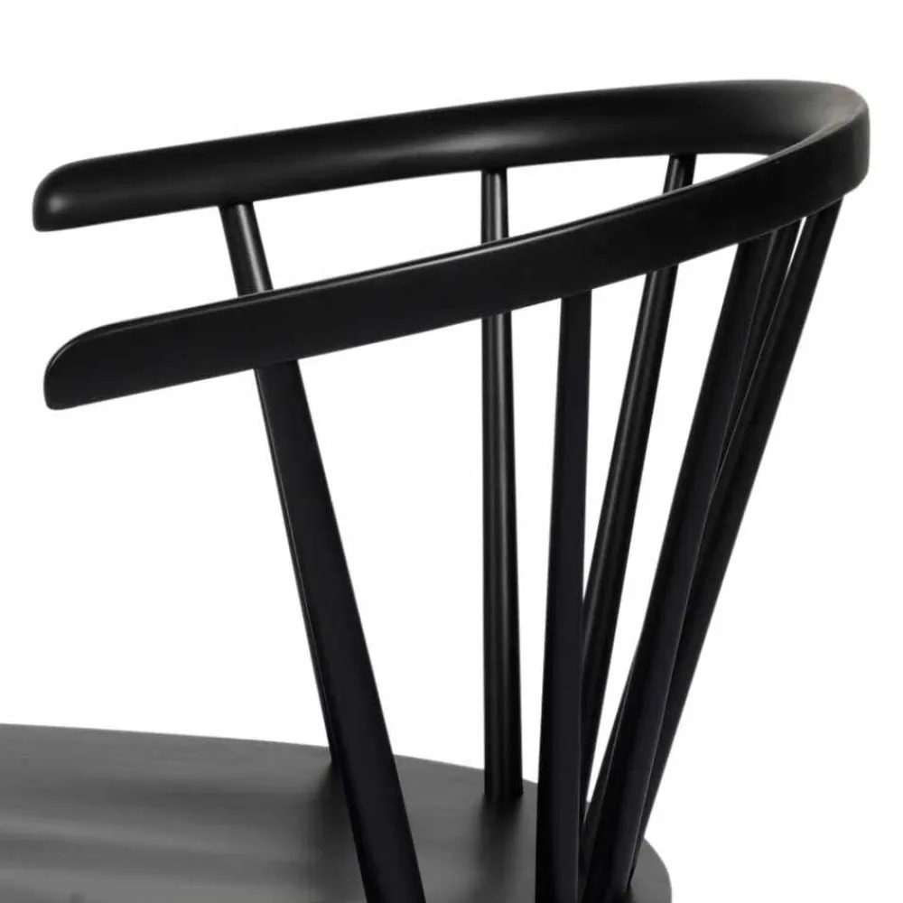Wohnen Stühle<Designerstuhl aus Massivholz - Biontica (2er Set)