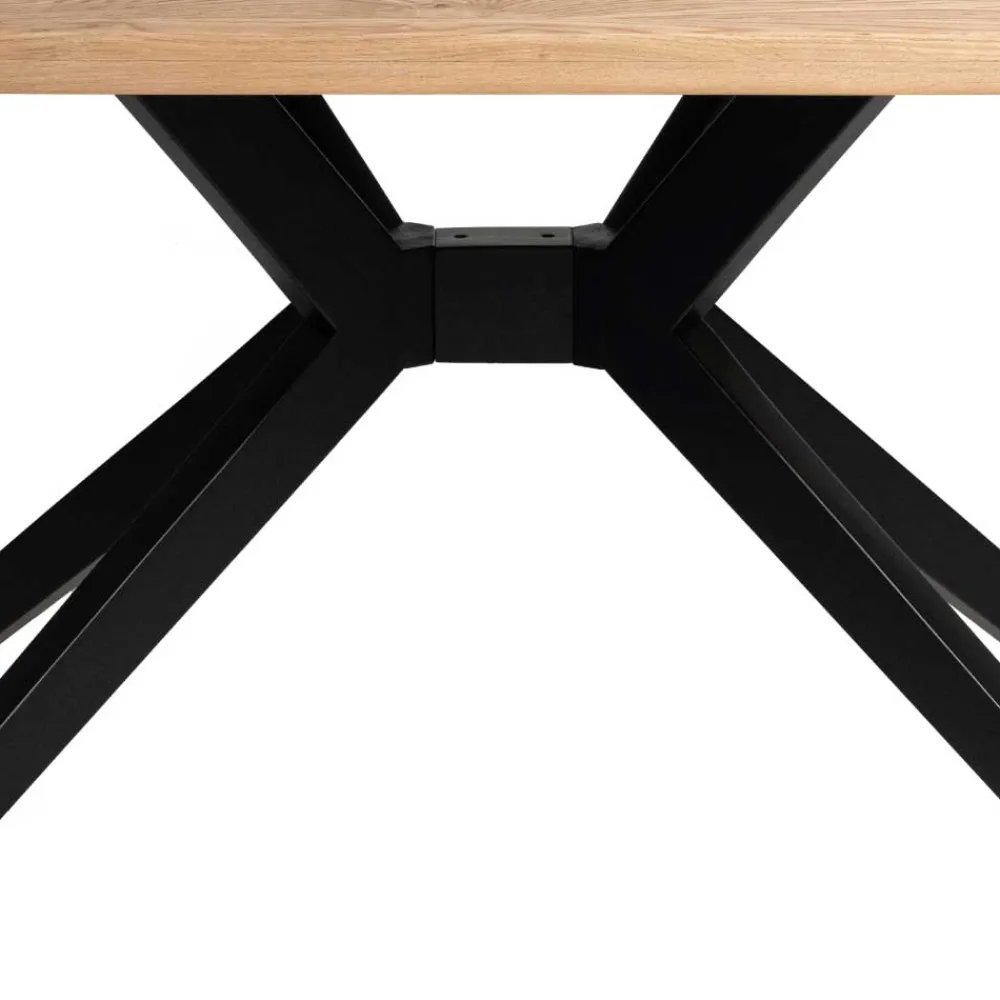 Wohnen Tische<Design-Esstisch mit Baumkanten - Slavidra