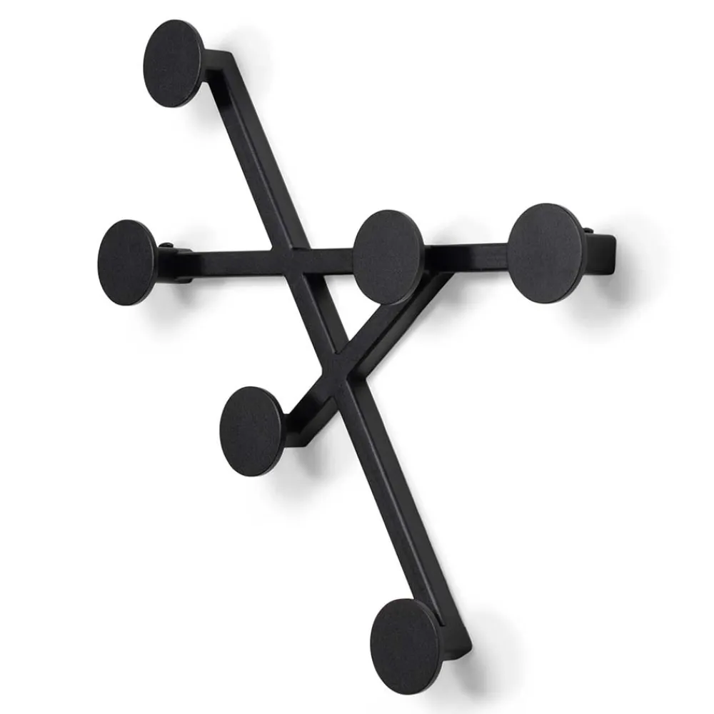 Wohnen Garderoben<Design-Hängegarderobe aus Stahl - Wetrano