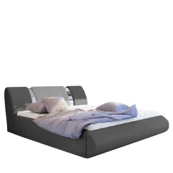 Wohnen Betten<Design-Polsterbett inklusive Lattenrost - Cioara