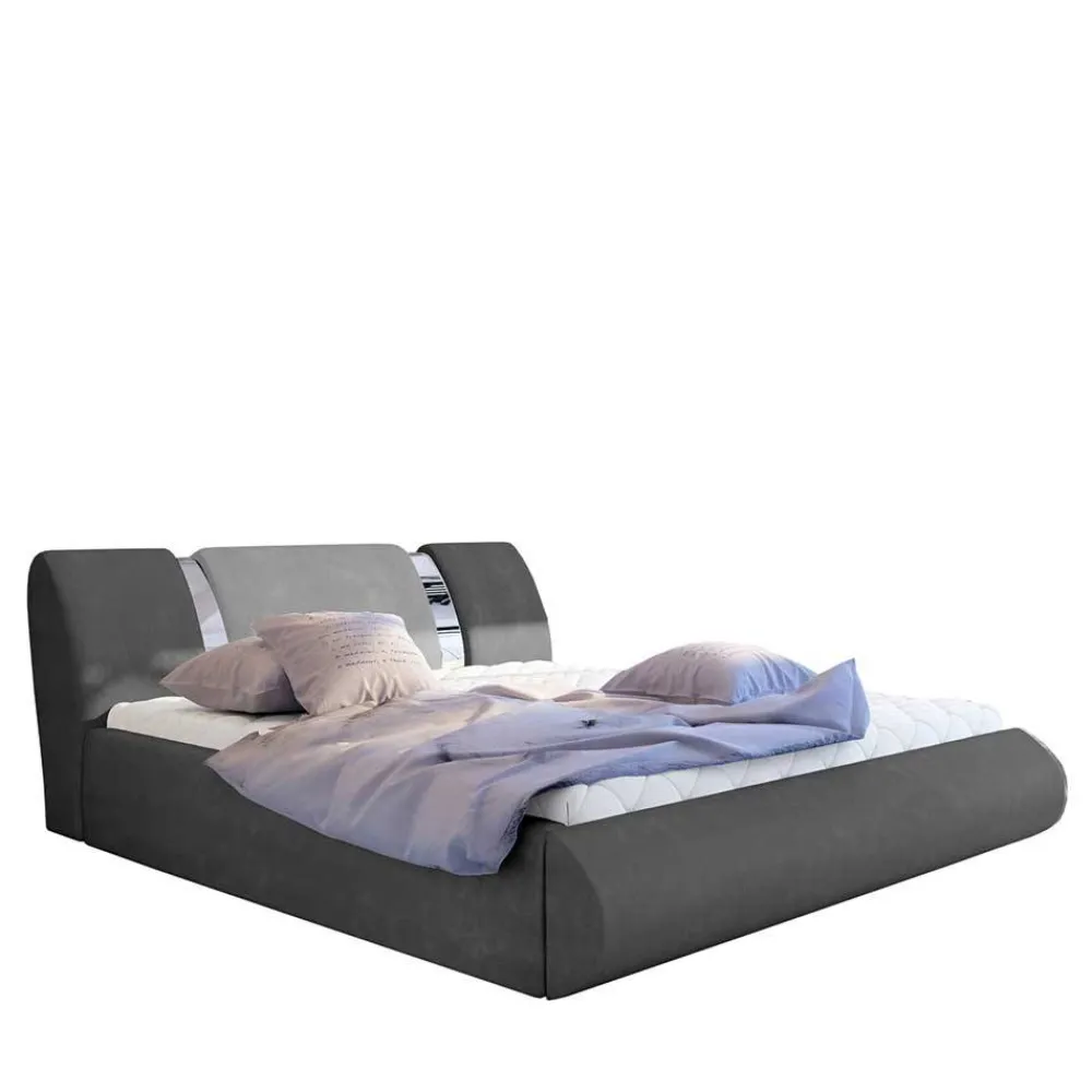 Wohnen Betten<Design-Polsterbett inklusive Lattenrost - Cioara