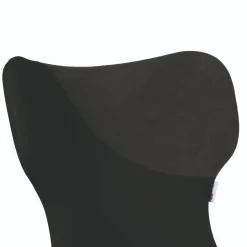 Wohnen Stühle<Designstühle in Schwarz Anthrazit - Chagunas (2er Set)