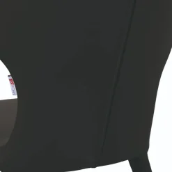 Wohnen Stühle<Designstühle in Schwarz Anthrazit - Chagunas (2er Set)