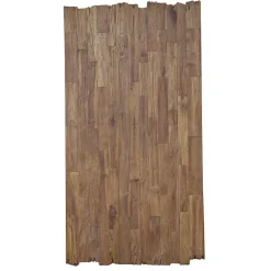 Wohnen Tische<Designtisch aus Recyclingholz Teak - Emina