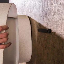 Wohnen Regale<Design-Wandregal in Beige - Mayo