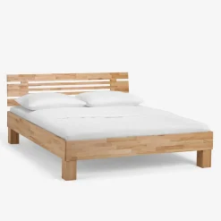 Wohnen Betten<Doppelbett Kombi Zeremonia mit zwei Nachtkommoden (dreiteilig)
