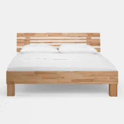 Wohnen Betten<Doppelbett Kombi Zeremonia mit zwei Nachtkommoden (dreiteilig)