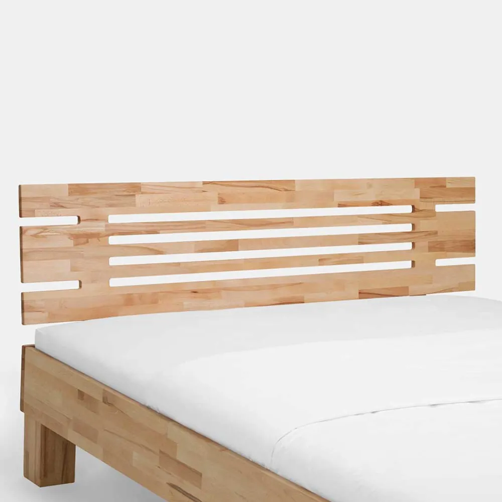 Wohnen Betten<Doppelbett Kombi Zeremonia mit zwei Nachtkommoden (dreiteilig)