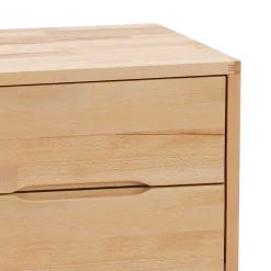 Wohnen Betten<Doppelbett Kombi Zeremonia mit zwei Nachtkommoden (dreiteilig)