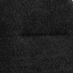 Wohnen Stühle<Drehbarer Essstuhl in Anthrazit Boucle - Icoleran (2er Set)