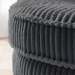 Wohnen Sessel<Drehbarer Sessel im XL-Format - Fassong