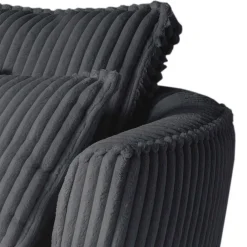 Wohnen Sessel<Drehbarer Sessel im XL-Format - Fassong