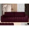 Wohnen Betten|Sofas<Dreisitzer Couch mit Bettfunktion und Stauraum - Snella