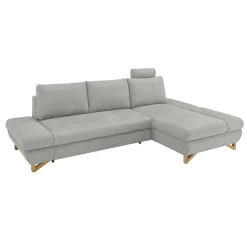 Wohnen Betten|Sofas<Dreisitzer Ecksofa mit Bettfunktion - Baonga