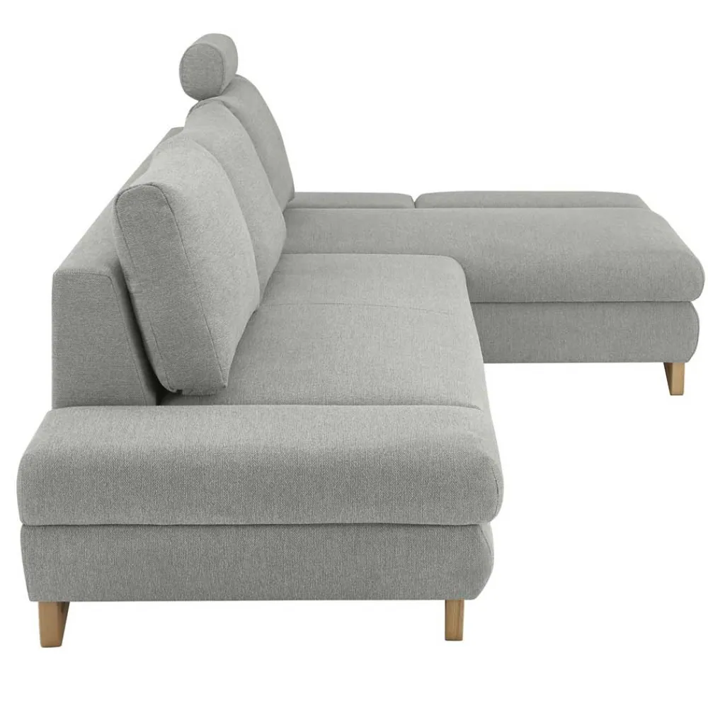 Wohnen Betten|Sofas<Dreisitzer Ecksofa mit Bettfunktion - Baonga