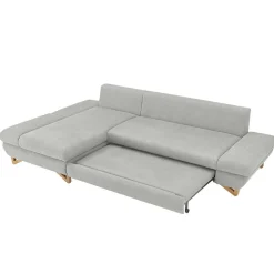 Wohnen Betten|Sofas<Dreisitzer Ecksofa mit Bettfunktion - Baonga