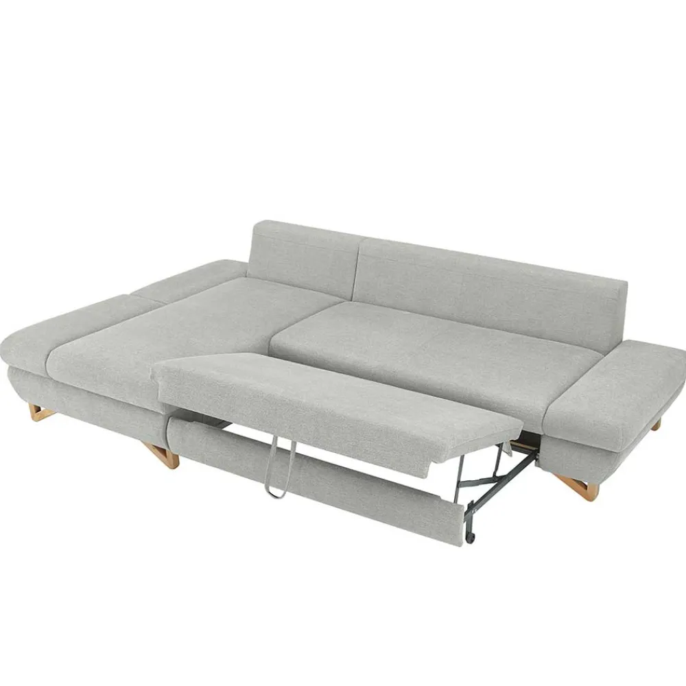 Wohnen Betten|Sofas<Dreisitzer Ecksofa mit Bettfunktion - Baonga