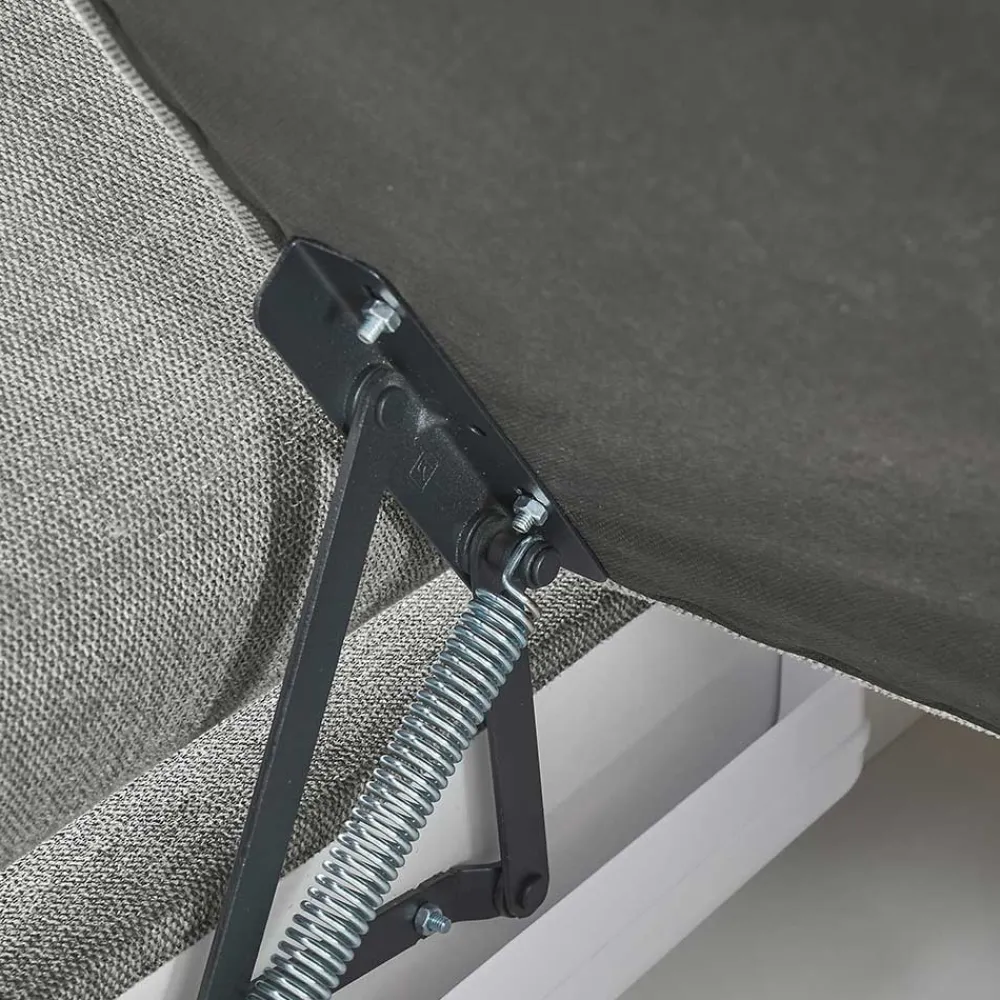 Wohnen Betten|Sofas<Dreisitzer Ecksofa mit Bettfunktion - Baonga