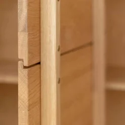 Wohnen Sideboards<Eichenholz Sideboard mit Sockelgestell - Judita
