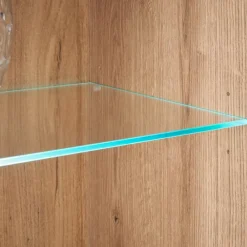 Wohnen Wohnwände<Eicheoptik Wohnzimmermöbel Set - Brocus (vierteilig)