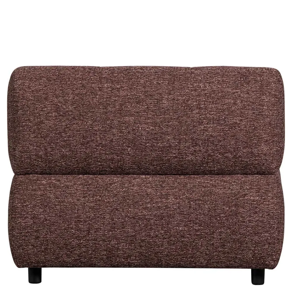 Wohnen Sofas<Einsitzer Sofaelement in Mauve meliert - Manilo