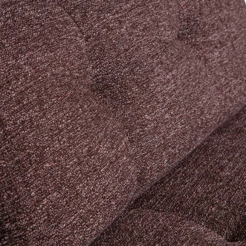 Wohnen Sofas<Einsitzer Sofaelement in Mauve meliert - Manilo