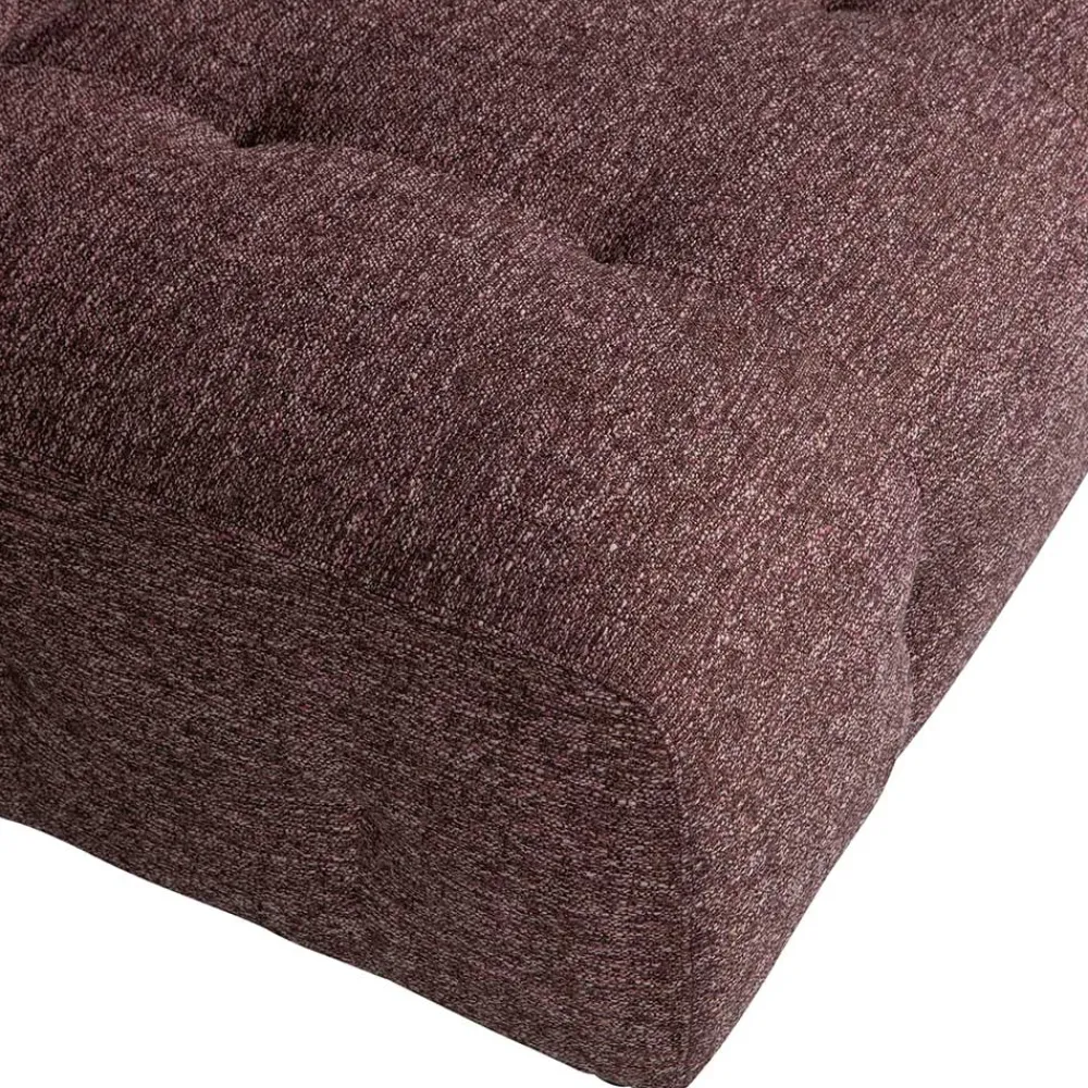 Wohnen Sofas<Einsitzer Sofaelement in Mauve meliert - Manilo