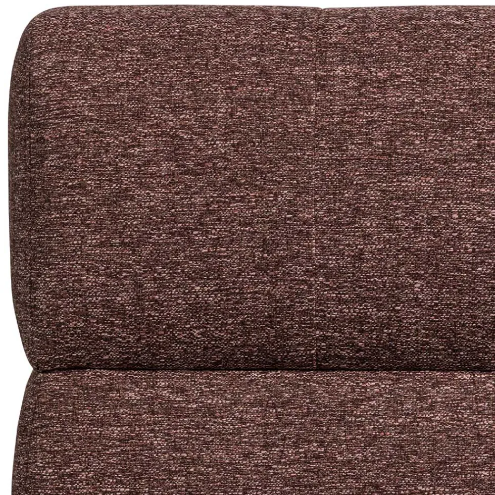 Wohnen Sofas<Einsitzer Sofaelement in Mauve meliert - Manilo