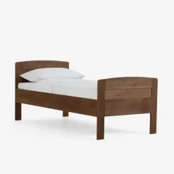 Wohnen Betten<Einzelbett Classima mit Kopfteil und Fußteil