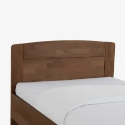 Wohnen Betten<Einzelbett Classima mit Kopfteil und Fußteil