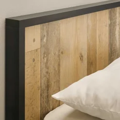 Wohnen Betten<Einzelbett in 90x200 oder 140x200 - Naiavio