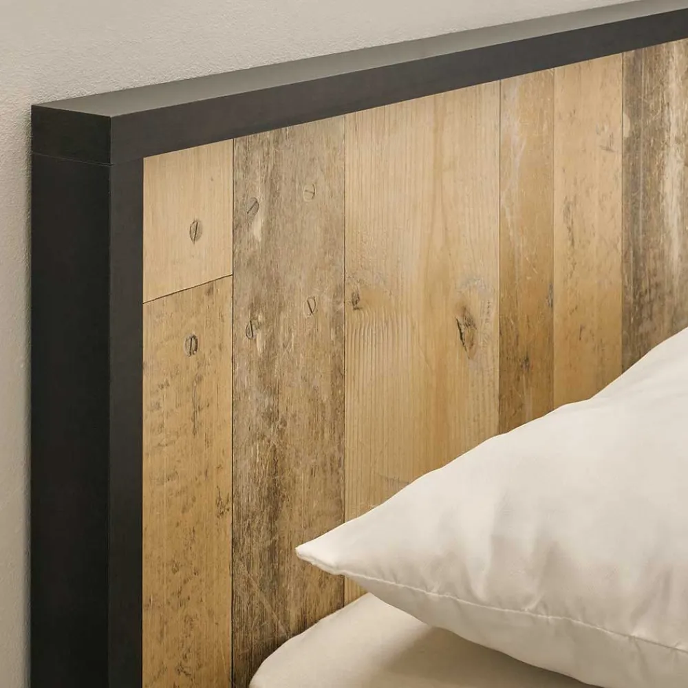 Wohnen Betten<Einzelbett in 90x200 oder 140x200 - Naiavio