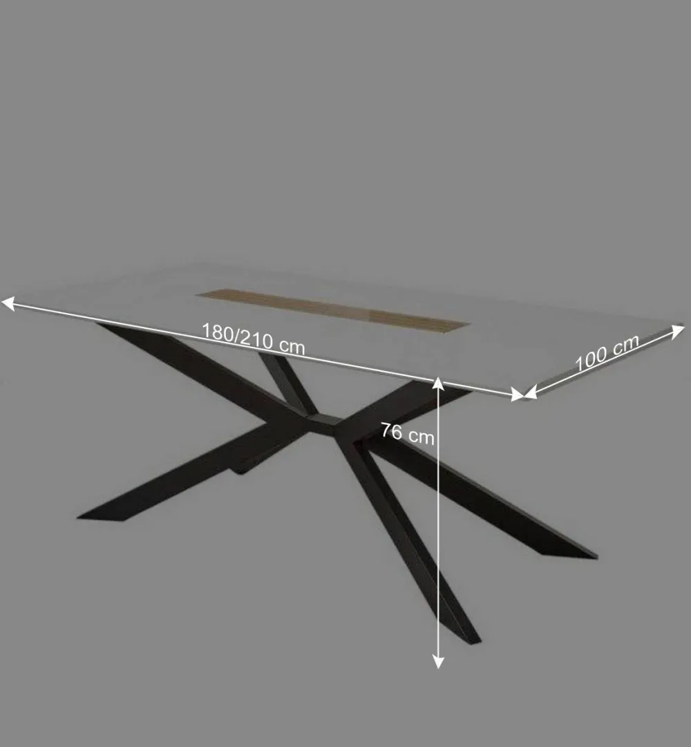 Wohnen Sitzgruppe<Elegante Sitzgruppe siebenteilig - Niam (siebenteilig)